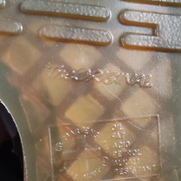 DR. MARTENS UNION JACK LEATHER BOOTS 10UK/45EU/11US M RARE UNISEX - Picture 6 of 11